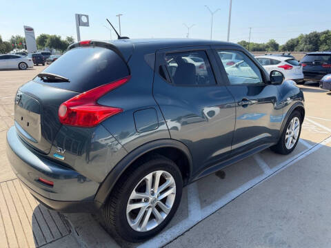 2014 Nissan JUKE SV