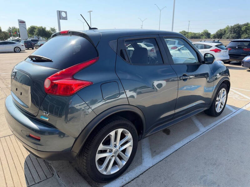 2014 Nissan JUKE SV