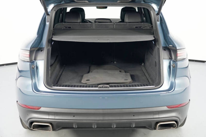 2019 Porsche Cayenne