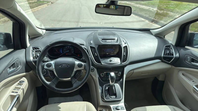 2013 Ford C-MAX Energi SEL