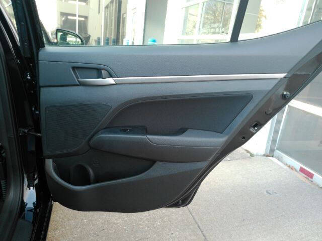 2020 Hyundai Elantra