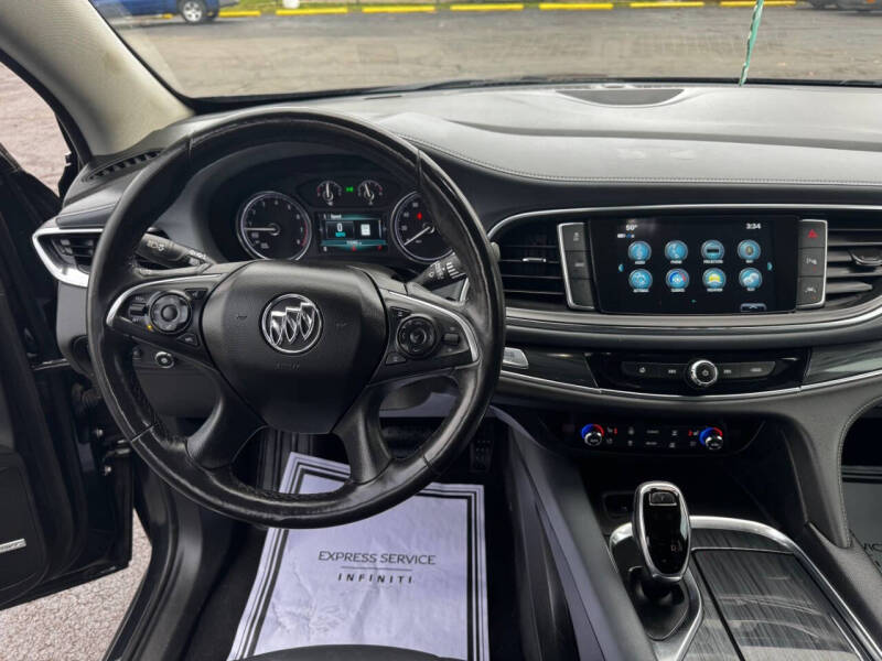 2018 Buick Enclave Premium