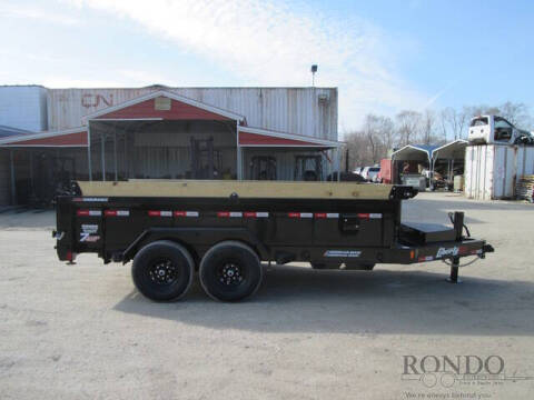 2026 Liberty Trailers Dump LD14K83X14B8TSFT