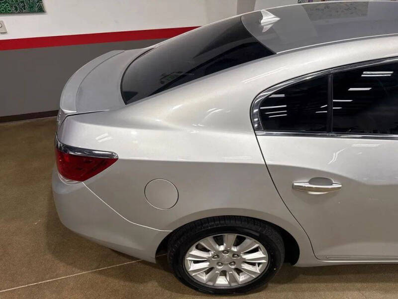 2013 Buick LaCrosse Leather