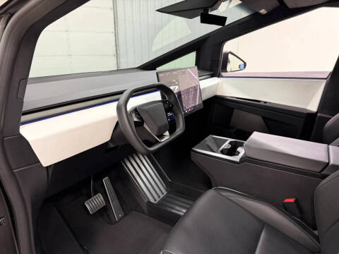 2024 Tesla Cybertruck