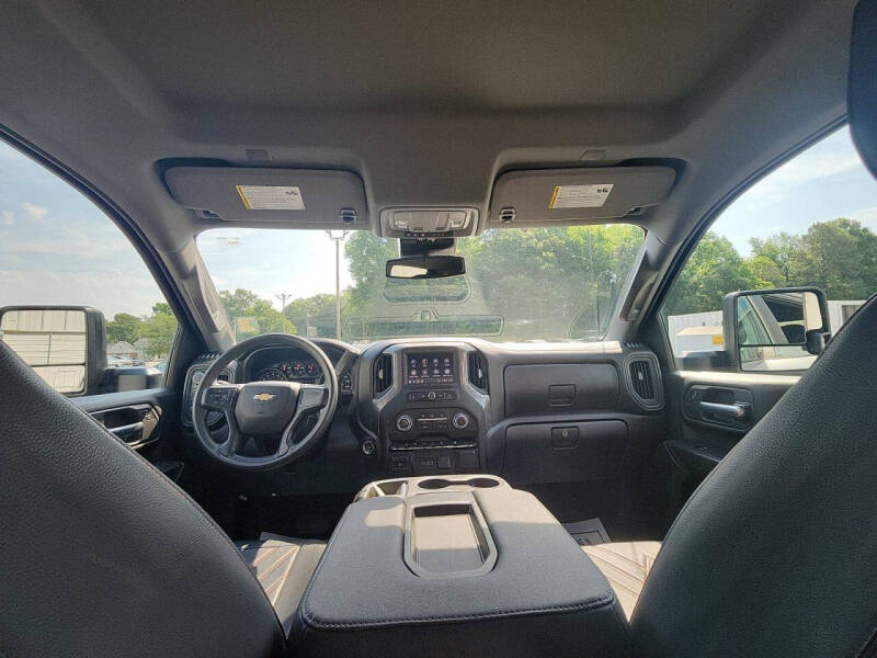 2024 Chevrolet Silverado 2500HD