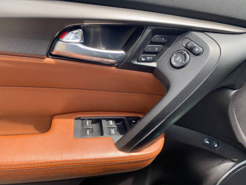 2013 Acura TL SH-AWD w/Tech