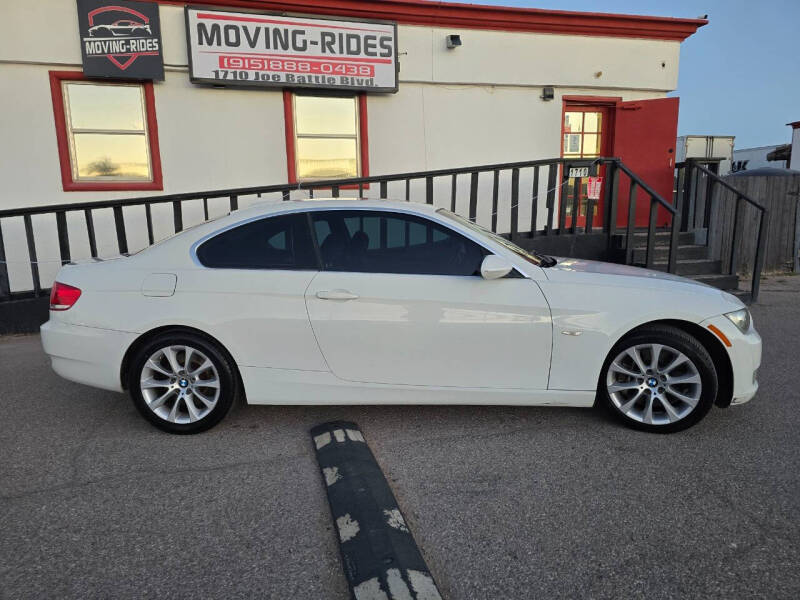 2008 BMW 3 Series 335xi