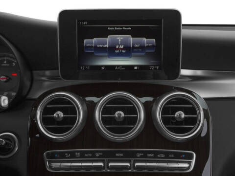 2017 Mercedes-Benz GLC GLC 300