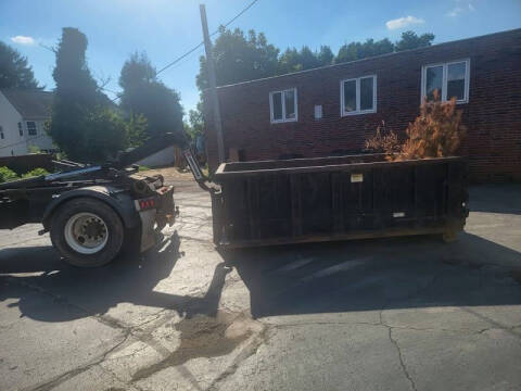 2007 Ford F-750 Super Duty