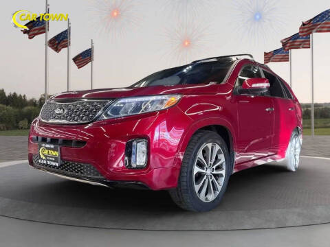 2015 Kia Sorento