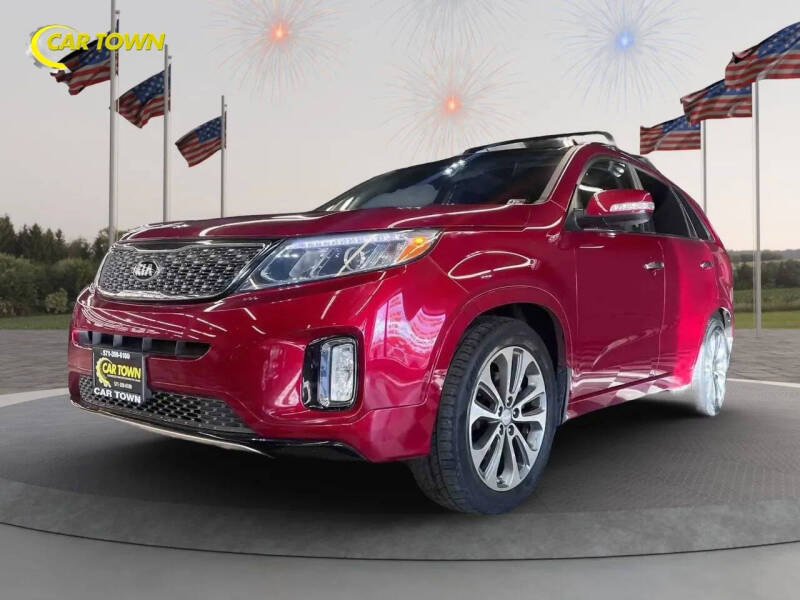 2015 Kia Sorento
