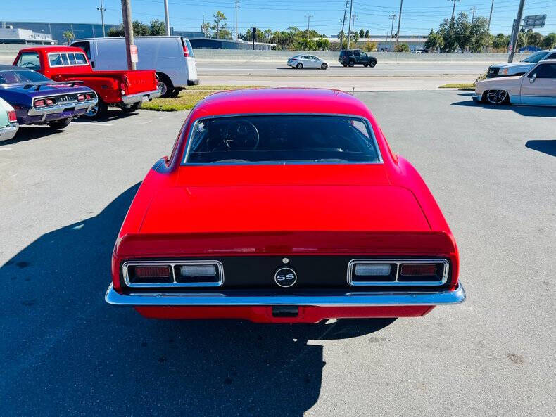 1968 Chevrolet Camaro