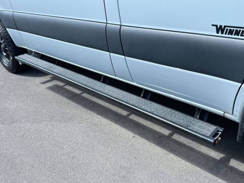2025 Mercedes-Benz Sprinter