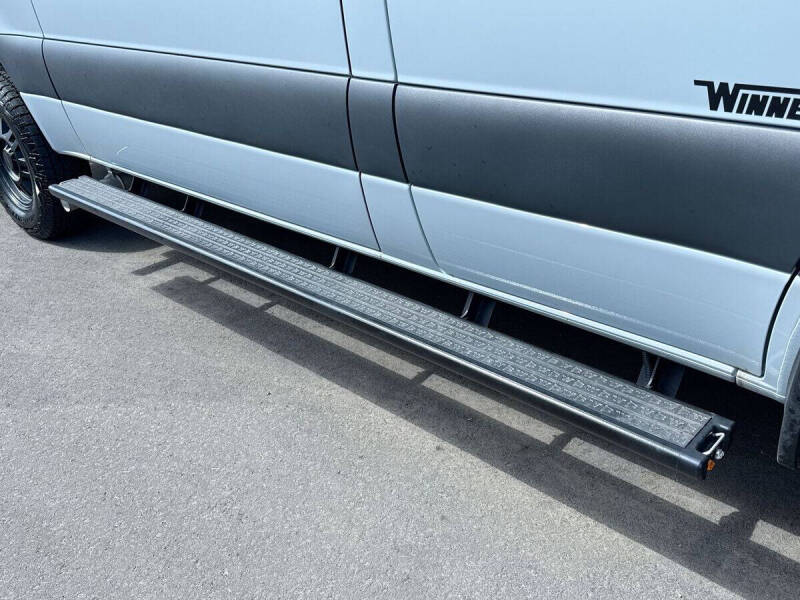 2025 Mercedes-Benz Sprinter