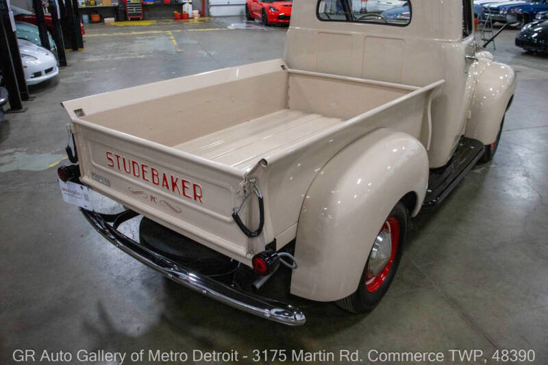 1947 Studebaker Pickup