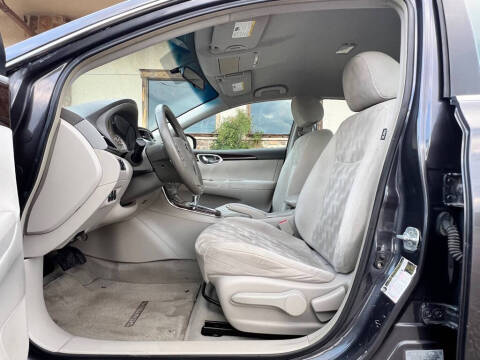 2013 Nissan Sentra S