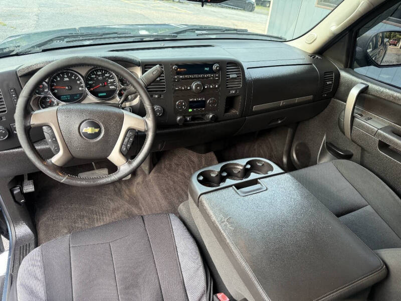2013 Chevrolet Silverado 1500 LT