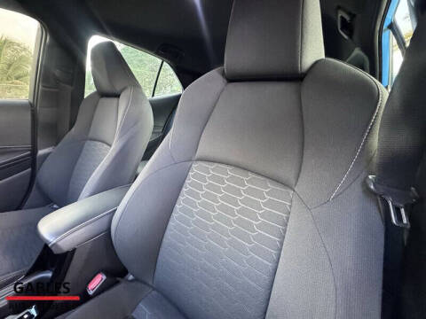 2020 Toyota Corolla Hatchback SE