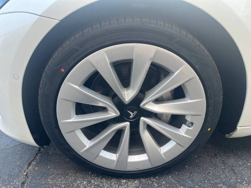 2022 Tesla Model 3 Long Range