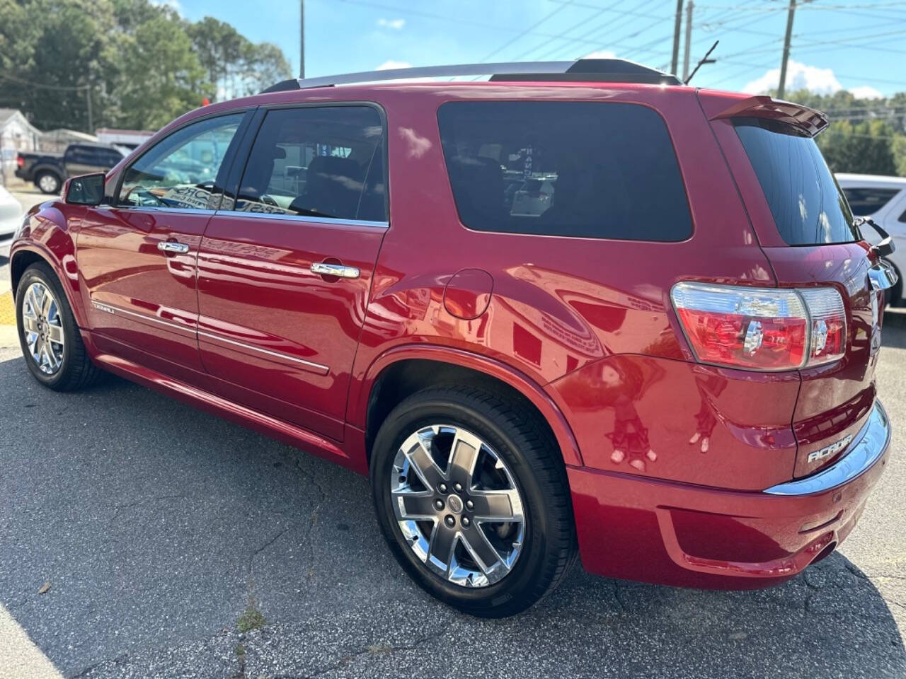 2012 GMC Acadia for sale at S & S Motors in Marietta, GA