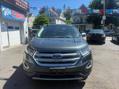 2015 Ford Edge SEL
