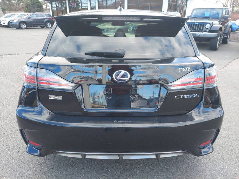 2014 Lexus CT 200h