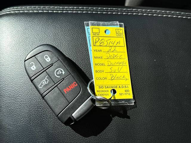 2022 Dodge Durango GT