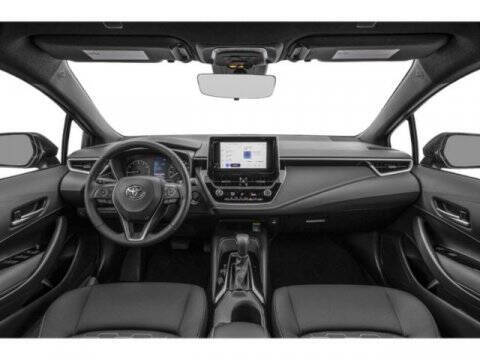 2025 Toyota Corolla Hatchback SE