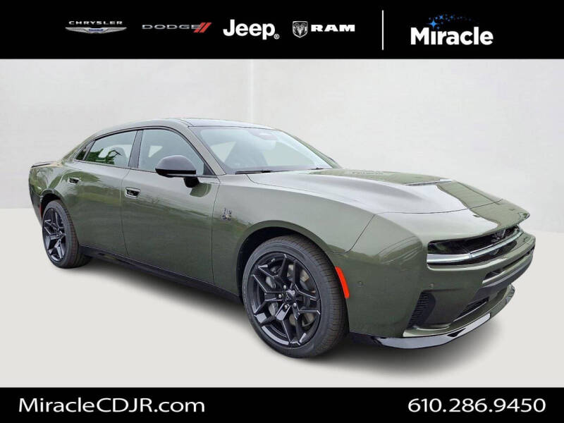 2026 Dodge Charger Scat Pack Plus