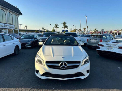 2014 Mercedes-Benz CLA CLA 250