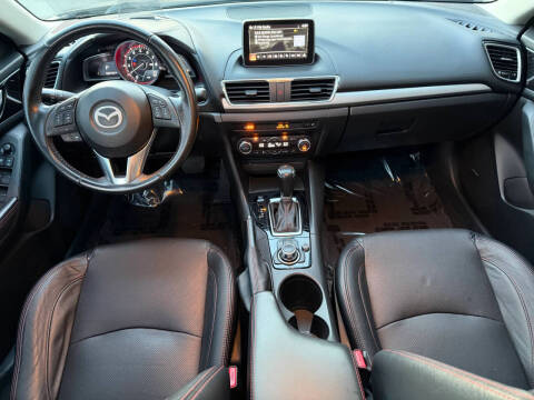 2016 Mazda MAZDA3 s Grand Touring