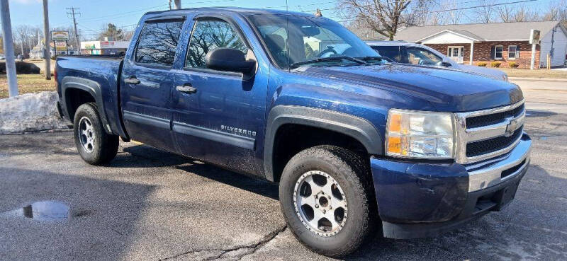2009 Chevrolet Silverado 1500