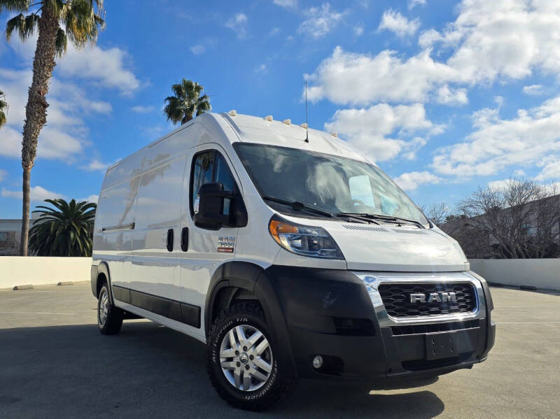 2021 RAM ProMaster 3500 159 WB