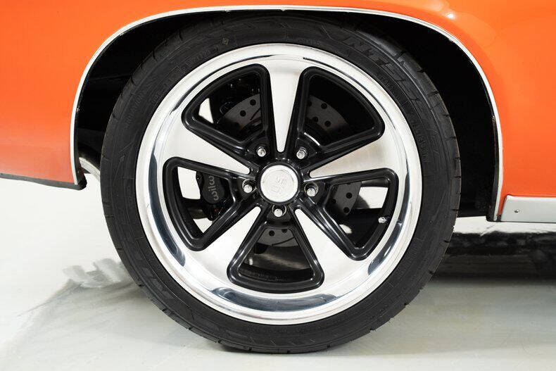 1969 Pontiac Firebird