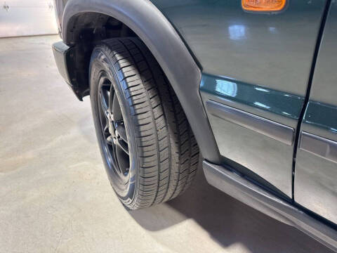 2004 Land Rover Discovery SE