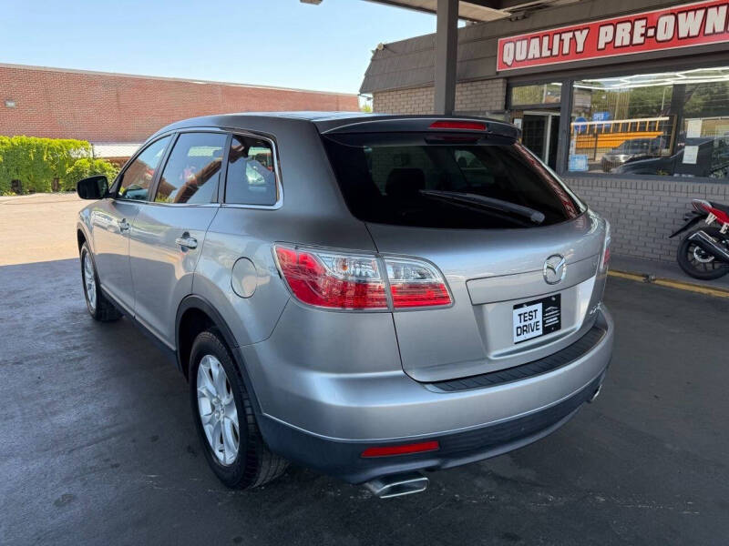 2011 Mazda CX-9 Touring