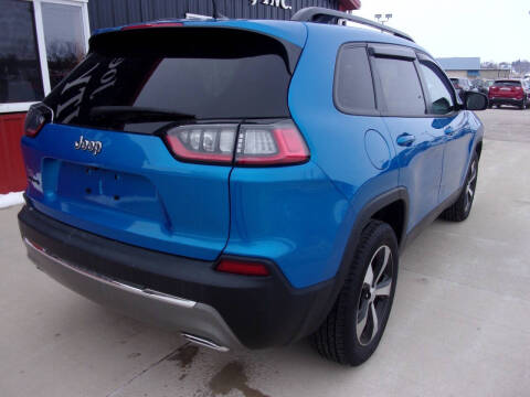 2022 Jeep Cherokee Limited