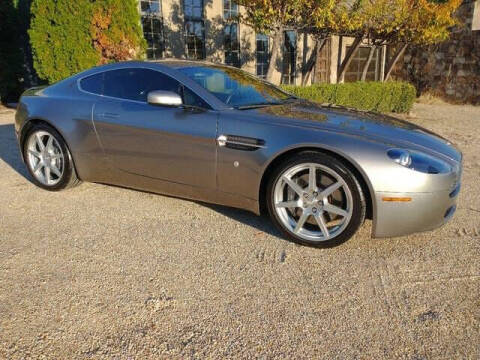 2007 Aston Martin V8 Vantage