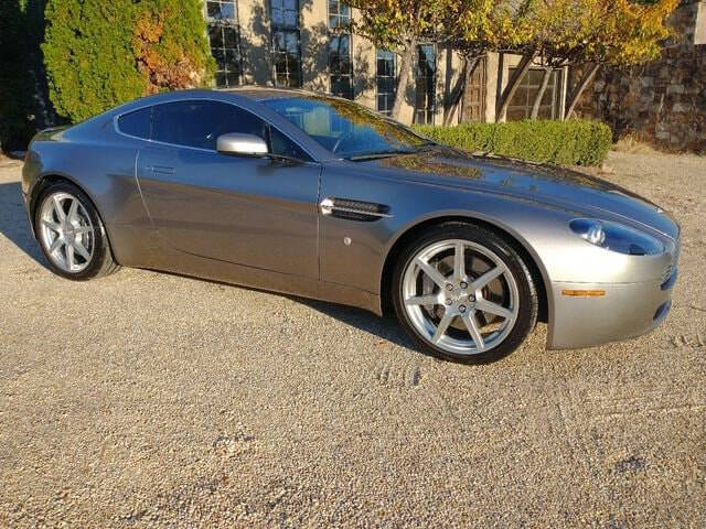 2007 Aston Martin V8 Vantage