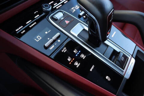 2020 Porsche Cayenne