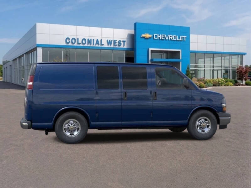 2026 Chevrolet Express 2500
