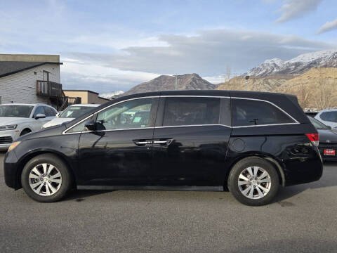 2016 Honda Odyssey SE