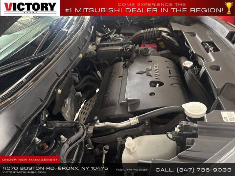 2022 Mitsubishi Outlander Sport