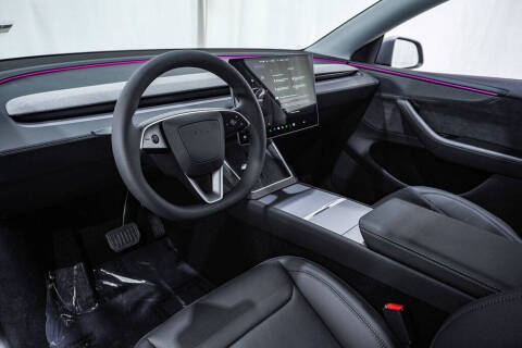 2026 Tesla Model Y Long Range