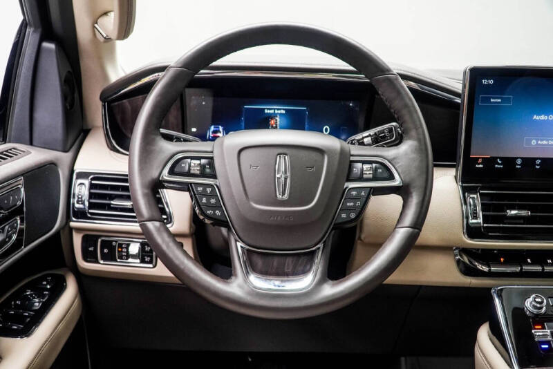 2024 Lincoln Navigator Reserve