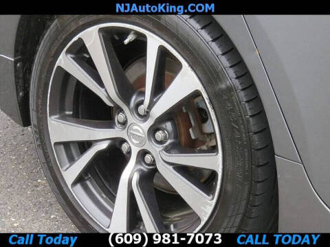 2016 Nissan Maxima 3.5 S