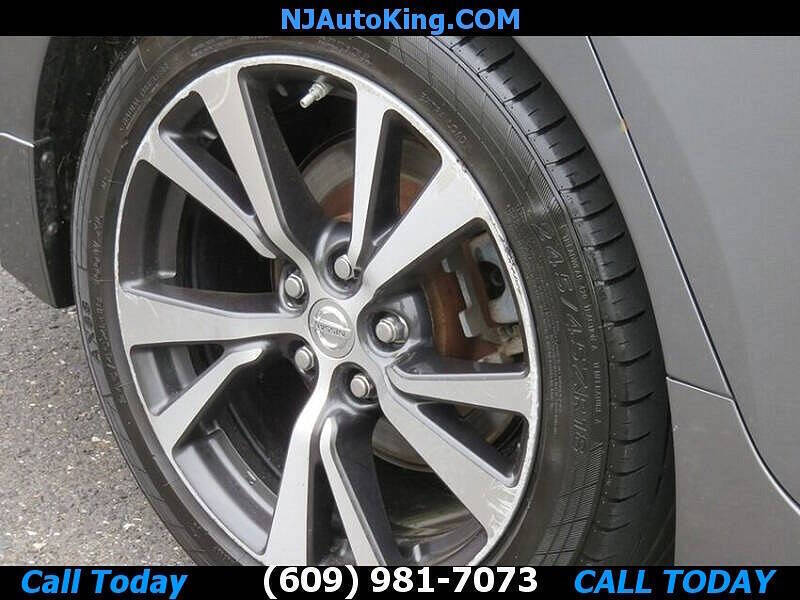 2016 Nissan Maxima 3.5 S