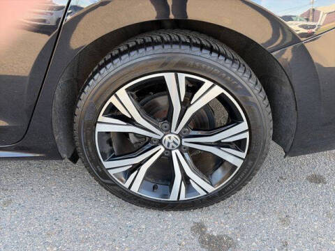 2021 Volkswagen Passat SE