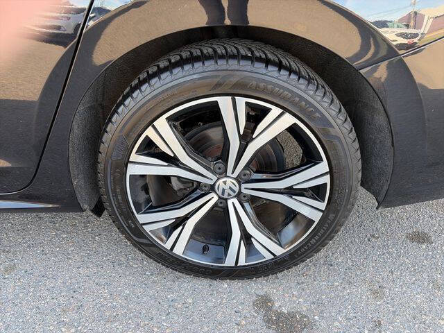 2021 Volkswagen Passat SE